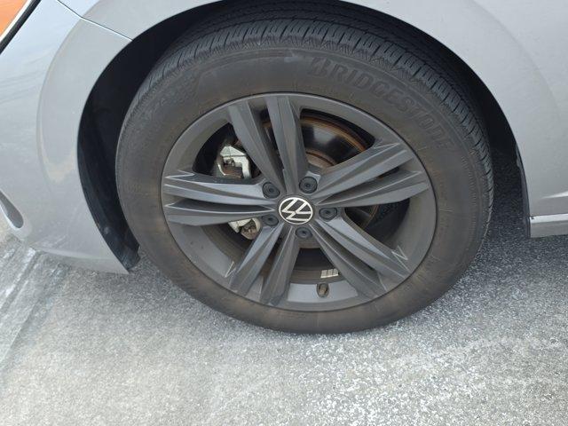 used 2022 Volkswagen Jetta car, priced at $19,245