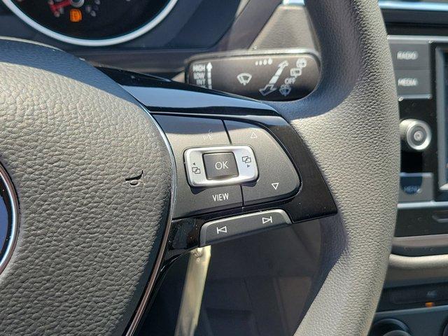 used 2021 Volkswagen Tiguan car, priced at $18,987