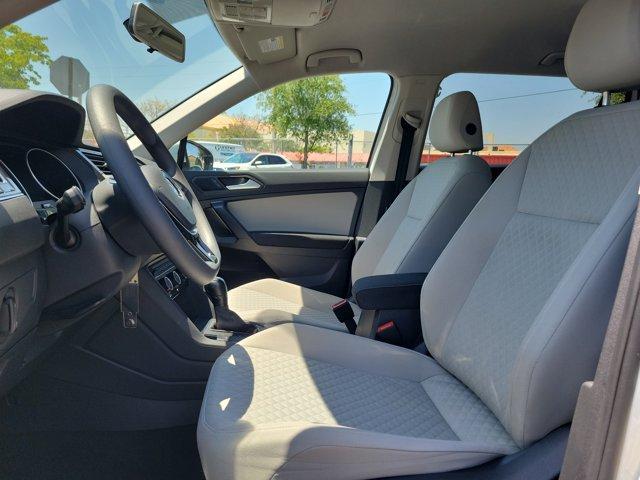 used 2021 Volkswagen Tiguan car, priced at $18,987
