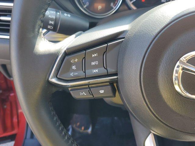 used 2023 Mazda CX-5 car, priced at $24,987