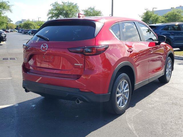 used 2023 Mazda CX-5 car, priced at $24,987