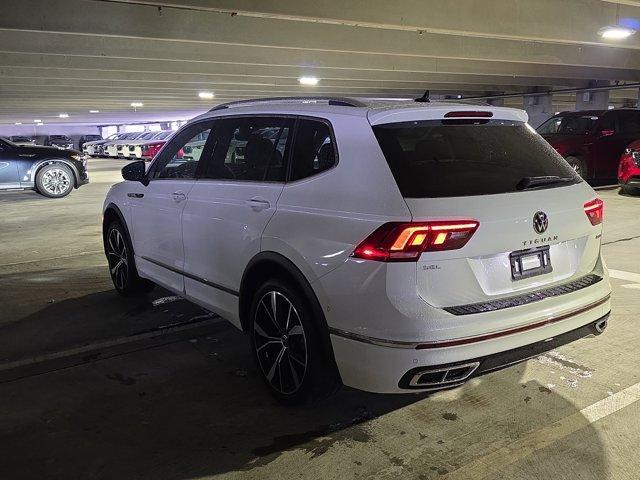 used 2022 Volkswagen Tiguan car, priced at $25,995