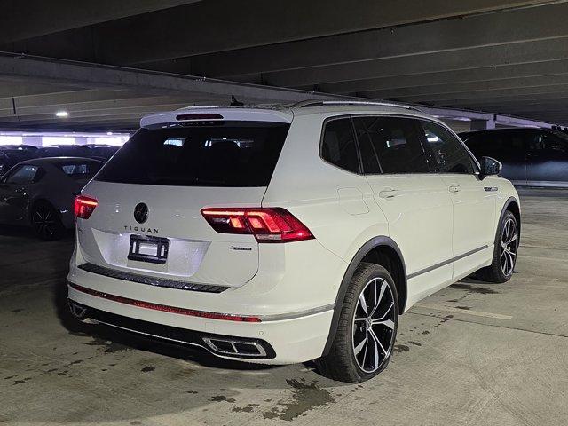 used 2022 Volkswagen Tiguan car, priced at $25,995