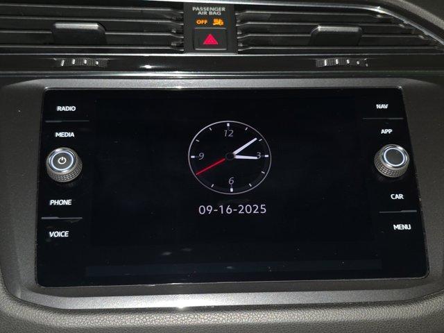 used 2022 Volkswagen Tiguan car, priced at $25,995