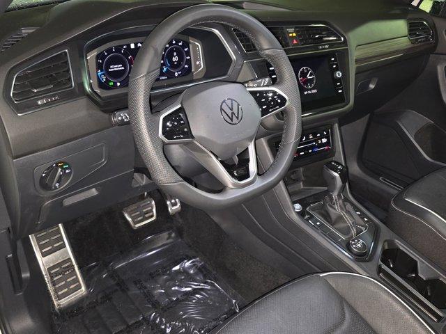 used 2022 Volkswagen Tiguan car, priced at $25,995