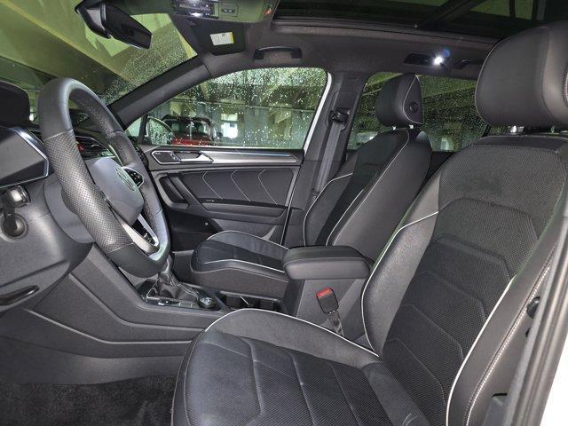 used 2022 Volkswagen Tiguan car, priced at $25,995