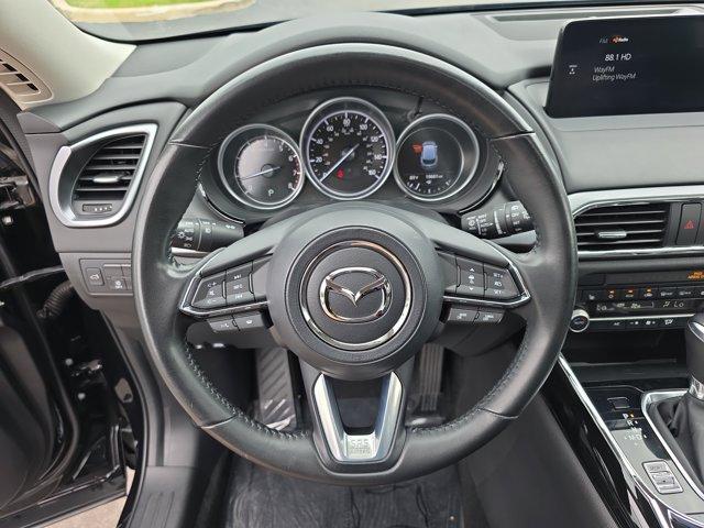 used 2023 Mazda CX-9 car, priced at $28,597