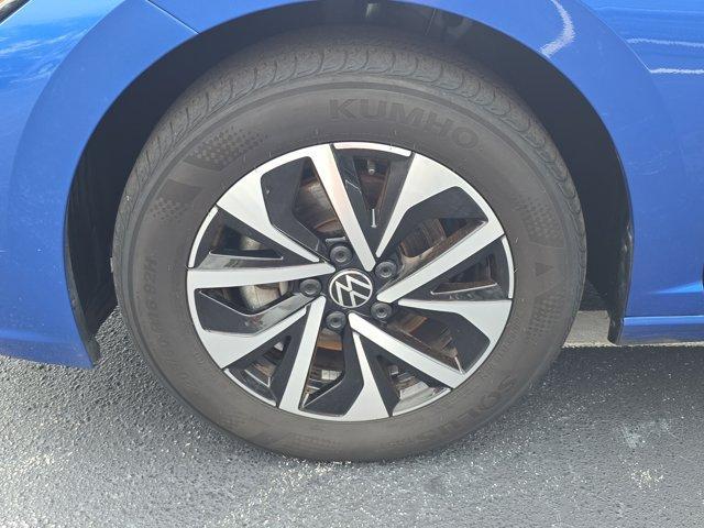 used 2024 Volkswagen Jetta car, priced at $18,995