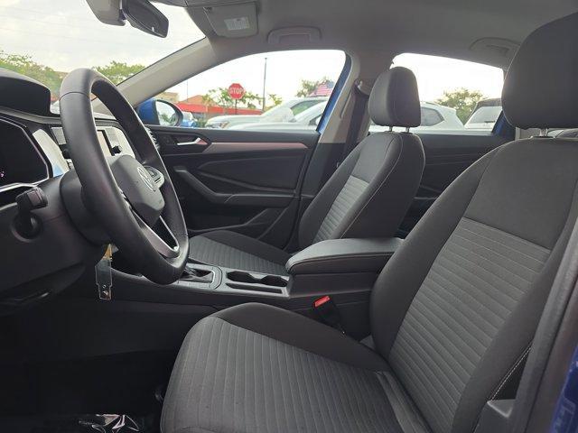 used 2024 Volkswagen Jetta car, priced at $18,995