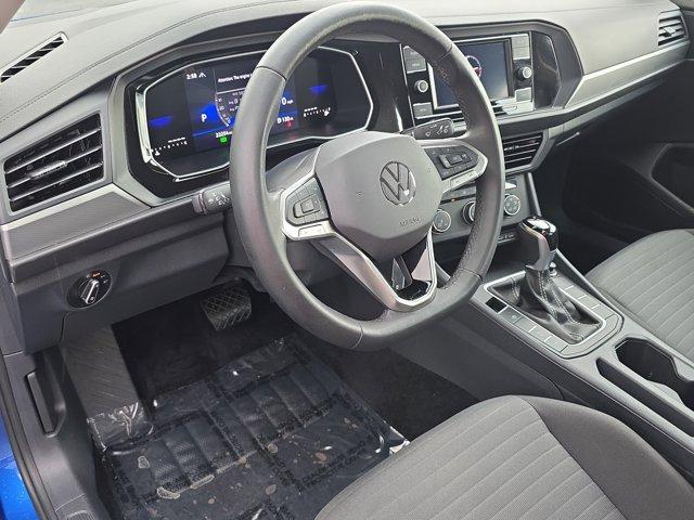 used 2024 Volkswagen Jetta car, priced at $18,995