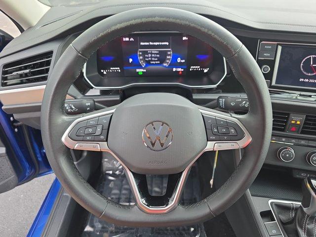 used 2024 Volkswagen Jetta car, priced at $18,995