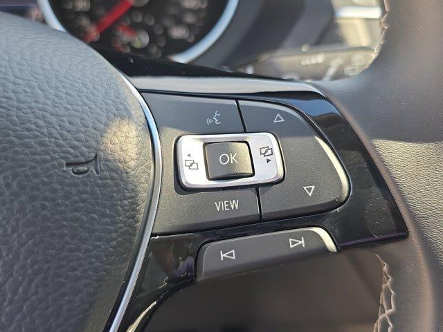 used 2021 Volkswagen Tiguan car, priced at $22,896