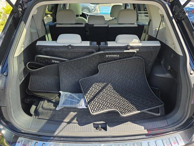 used 2021 Volkswagen Tiguan car, priced at $22,896