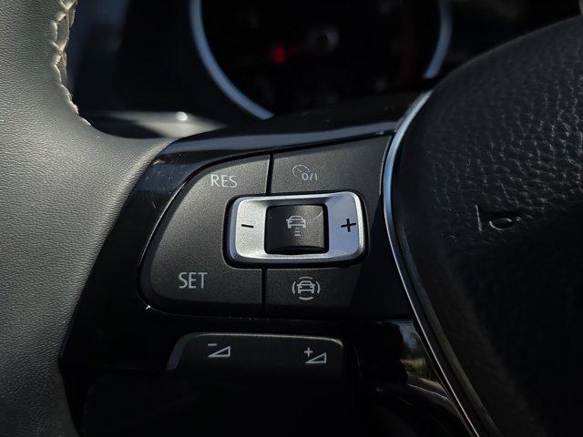 used 2021 Volkswagen Tiguan car, priced at $22,896
