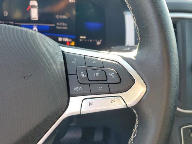 used 2023 Volkswagen Atlas car, priced at $26,598