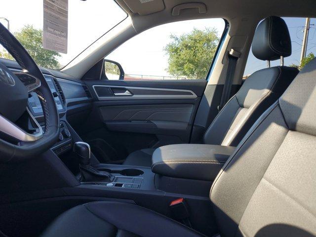 used 2023 Volkswagen Atlas car, priced at $26,598