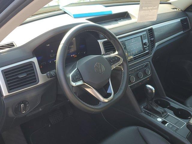 used 2023 Volkswagen Atlas car, priced at $26,598