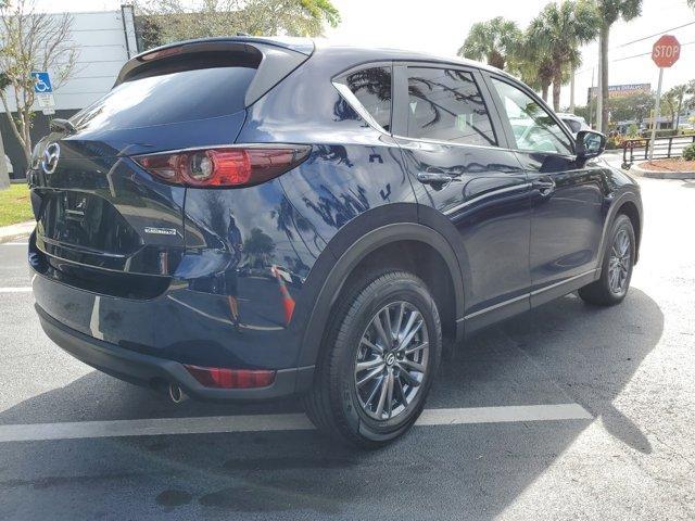 used 2021 Mazda CX-5 car