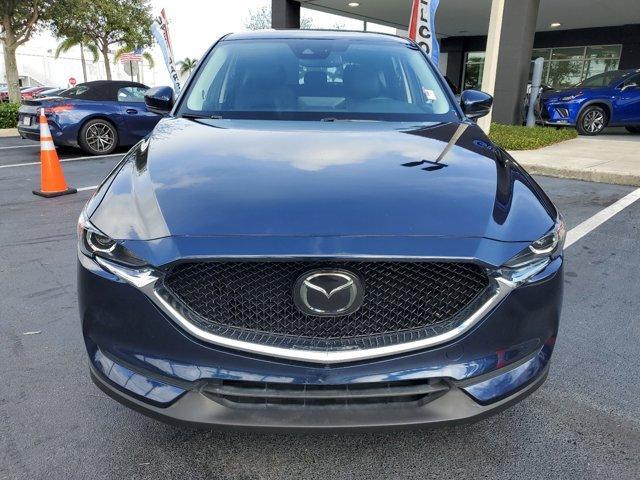 used 2021 Mazda CX-5 car