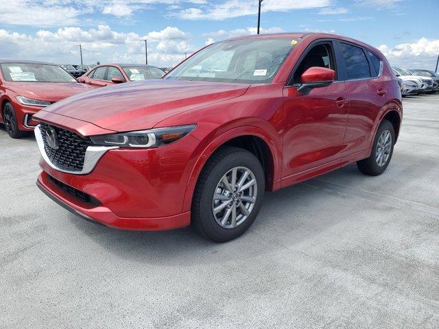 used 2025 Mazda CX-5 car, priced at $28,987