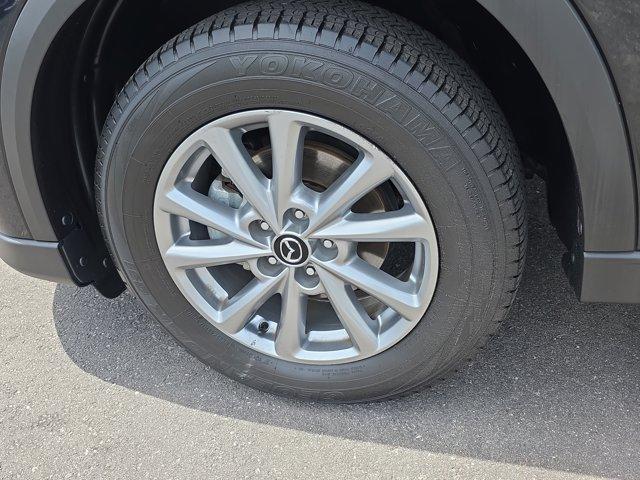 used 2022 Mazda CX-5 car, priced at $24,397