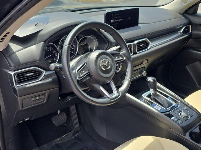 used 2022 Mazda CX-5 car, priced at $24,397
