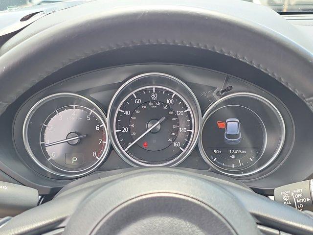 used 2022 Mazda CX-5 car, priced at $24,397