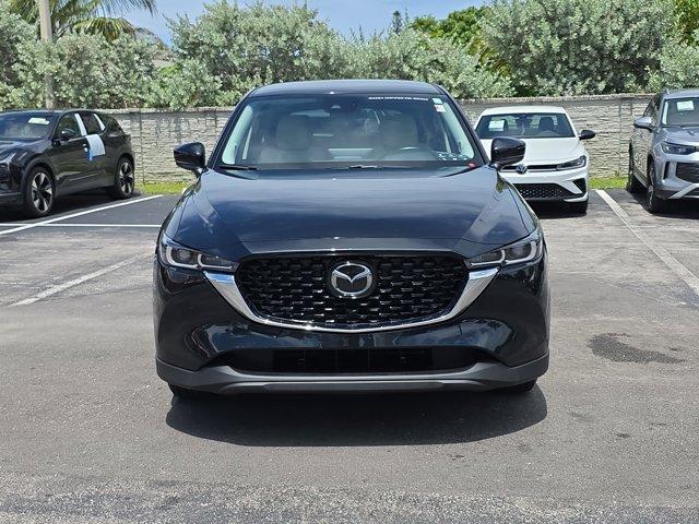 used 2022 Mazda CX-5 car, priced at $24,397