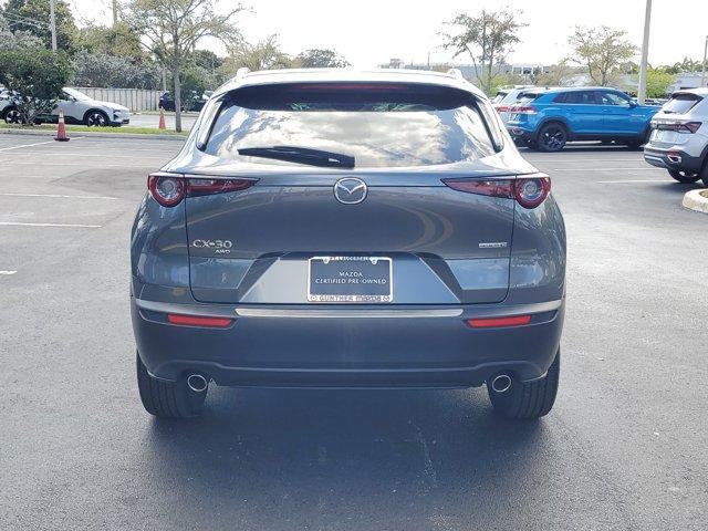 used 2022 Mazda CX-30 car, priced at $20,987