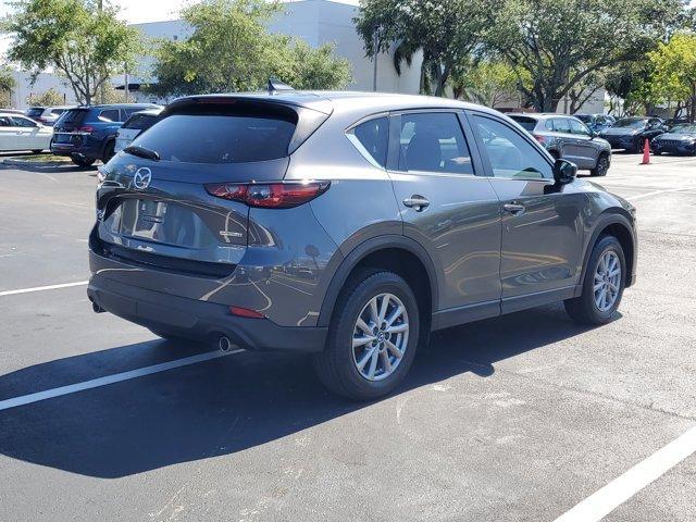 used 2023 Mazda CX-5 car, priced at $26,589