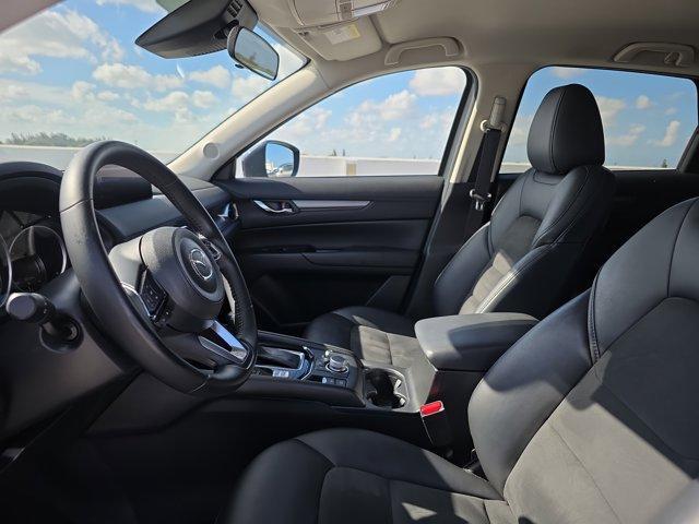 used 2022 Mazda CX-5 car, priced at $23,987