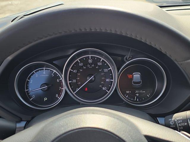 used 2022 Mazda CX-5 car, priced at $23,987