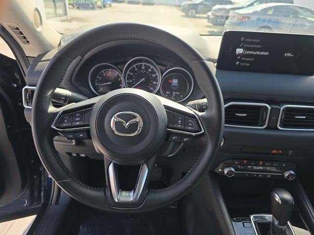 used 2022 Mazda CX-5 car, priced at $23,987