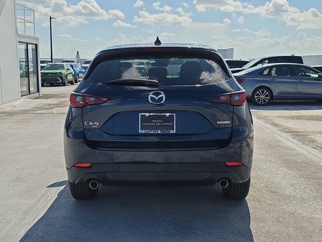 used 2022 Mazda CX-5 car, priced at $23,987
