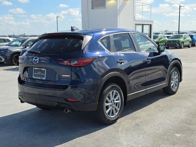 used 2022 Mazda CX-5 car, priced at $23,987