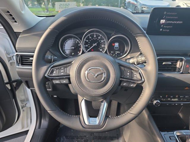 used 2023 Mazda CX-5 car, priced at $22,465
