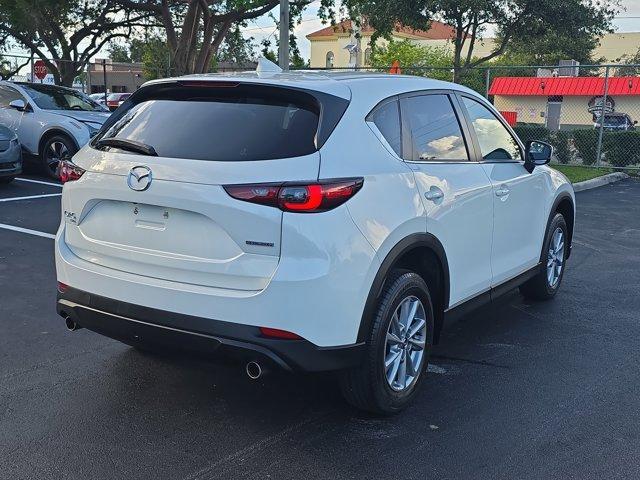 used 2023 Mazda CX-5 car, priced at $22,465