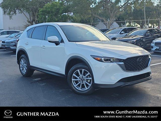 used 2023 Mazda CX-5 car, priced at $23,685