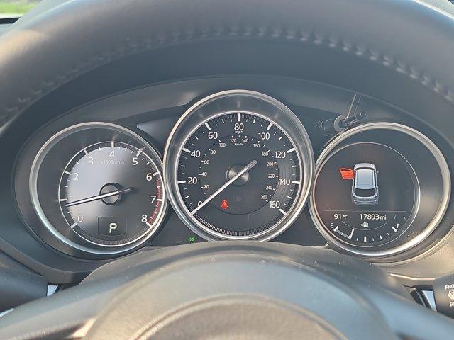 used 2023 Mazda CX-5 car, priced at $22,465
