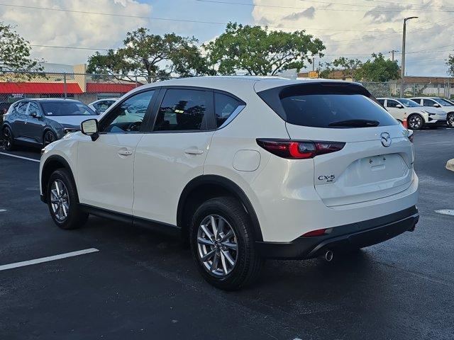 used 2023 Mazda CX-5 car, priced at $22,465