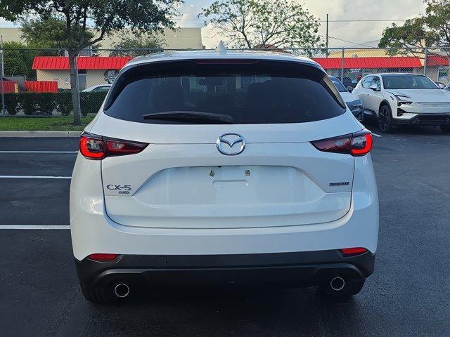 used 2023 Mazda CX-5 car, priced at $22,465