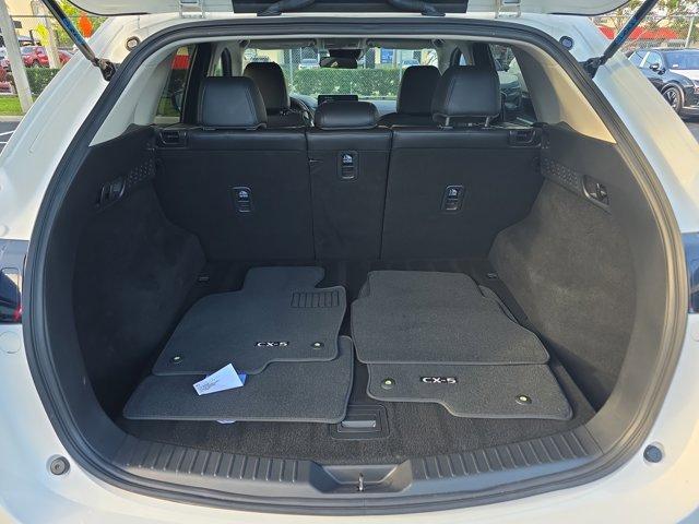 used 2023 Mazda CX-5 car, priced at $22,465