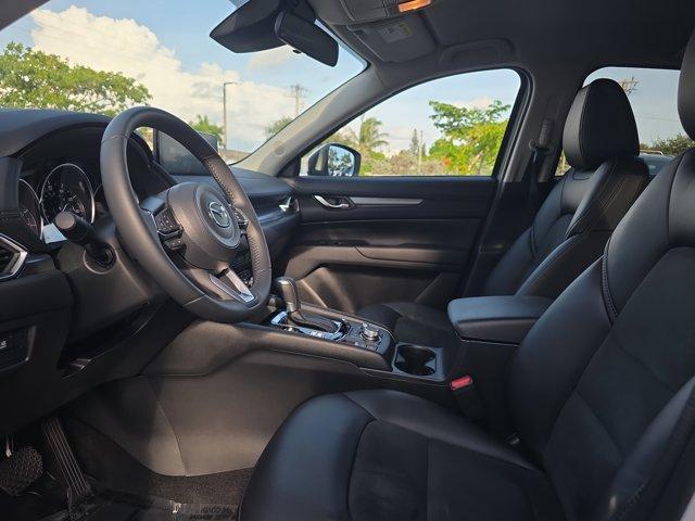used 2023 Mazda CX-5 car, priced at $22,465