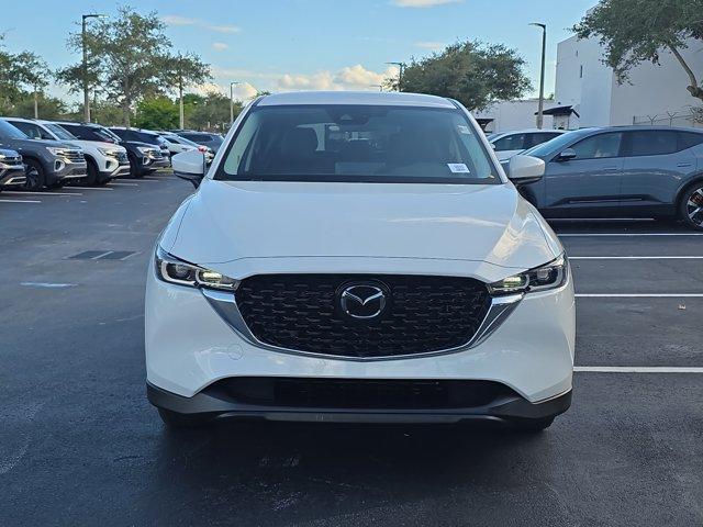 used 2023 Mazda CX-5 car, priced at $22,465