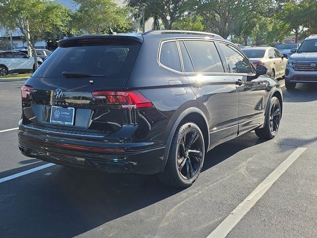 used 2023 Volkswagen Tiguan car, priced at $26,987