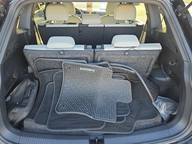 used 2023 Volkswagen Tiguan car, priced at $26,987