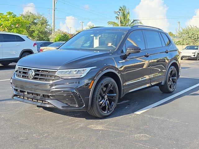 used 2023 Volkswagen Tiguan car, priced at $26,987