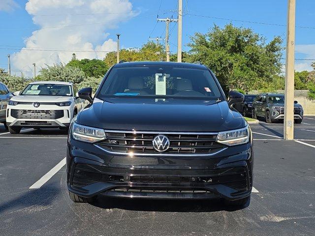 used 2023 Volkswagen Tiguan car, priced at $26,987