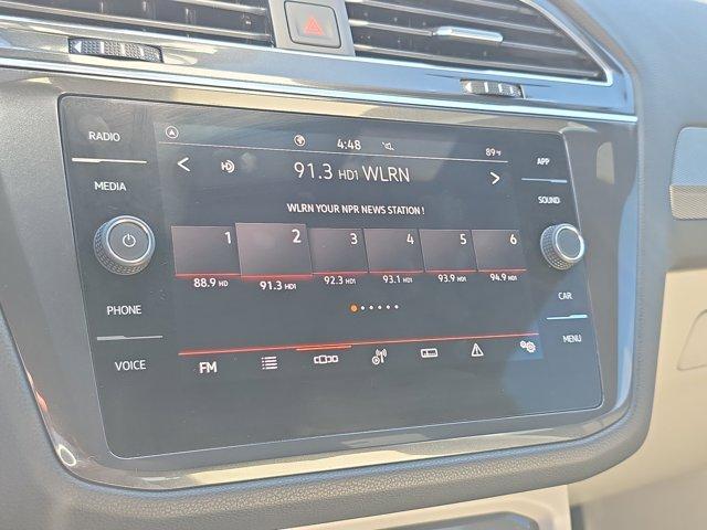 used 2023 Volkswagen Tiguan car, priced at $26,987