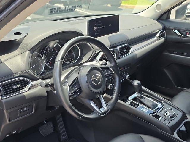 used 2022 Mazda CX-5 car, priced at $23,489